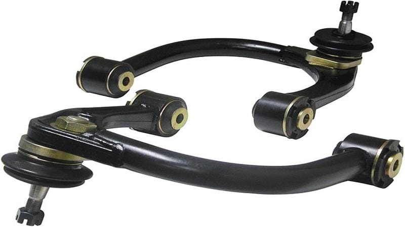 Dấu hiệu nhận biết rotuyn hoặc bạc lót (bi quang treo) bị hư hỏng, cần kiểm tra và thay thế